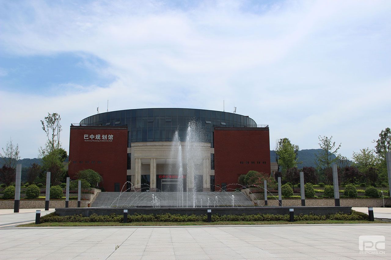 規(guī)劃館